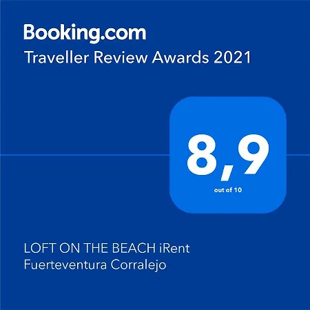 Loft On The Irent Fuerteventura Коральео