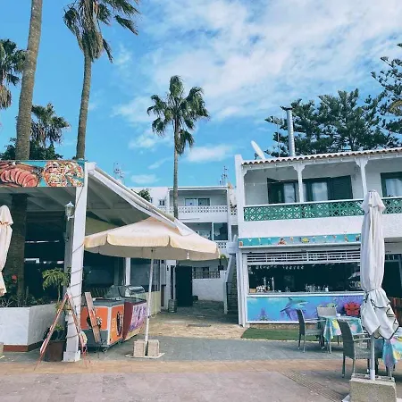 Loft On The Irent Fuerteventura 아파트 코라레호