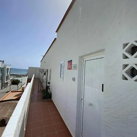 아파트 Loft On The Irent Fuerteventura *