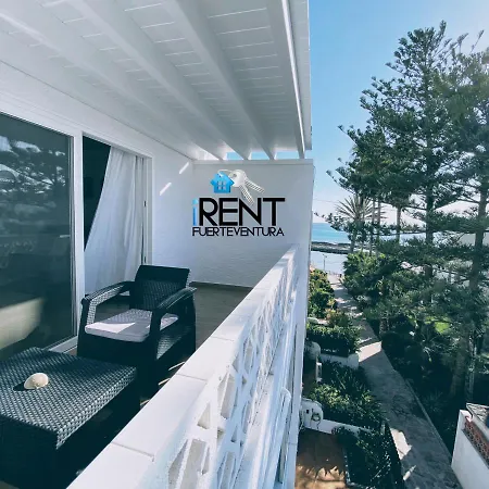 Апартаменты Loft On The Beach Sea View By Irent Fuerteventura