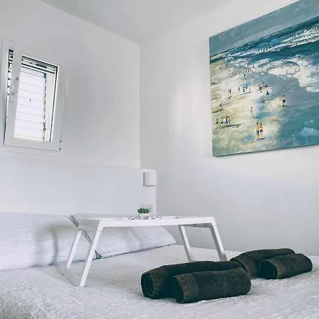 Апартаменты Loft On The Beach Sea View By Irent Fuerteventura Коральео