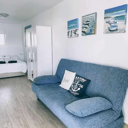 Апартаменты Loft On The Beach Sea View By Irent Fuerteventura