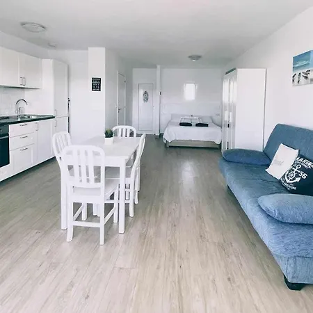 Апартаменты Loft On The Beach Sea View By Irent Fuerteventura Коральео