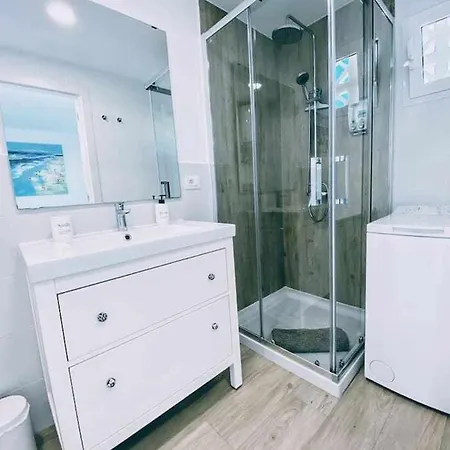 아파트 Loft On The Irent Fuerteventura *