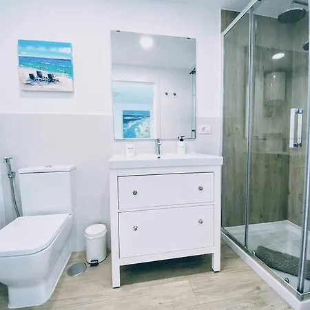 Апартаменты Loft On The Irent Fuerteventura Коральео