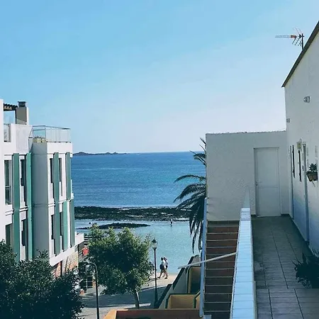 Loft On The Beach Sea View By Irent Fuerteventura * Коральео