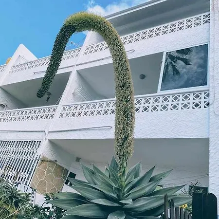 아파트 Loft On The Irent Fuerteventura