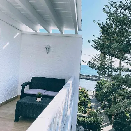Loft On The Beach Sea View By Irent Fuerteventura Апартаменты Коральео