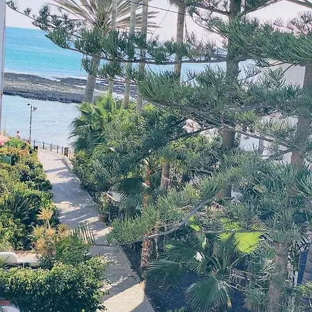 Апартаменты Loft On The Beach Sea View By Irent Fuerteventura Коральео