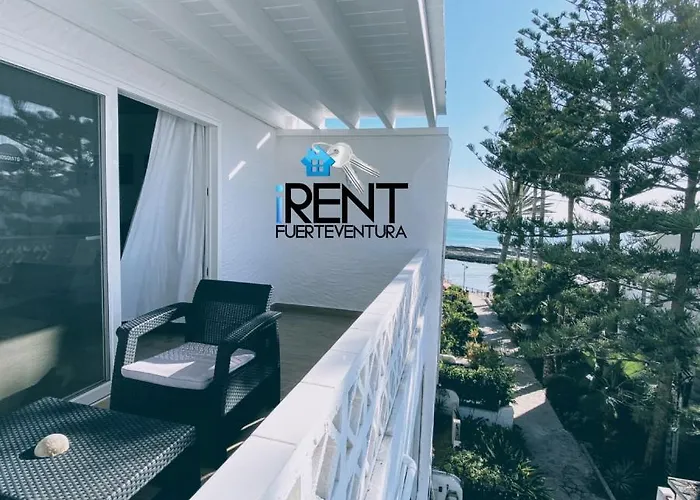 Апартаменты Loft On The Irent Fuerteventura