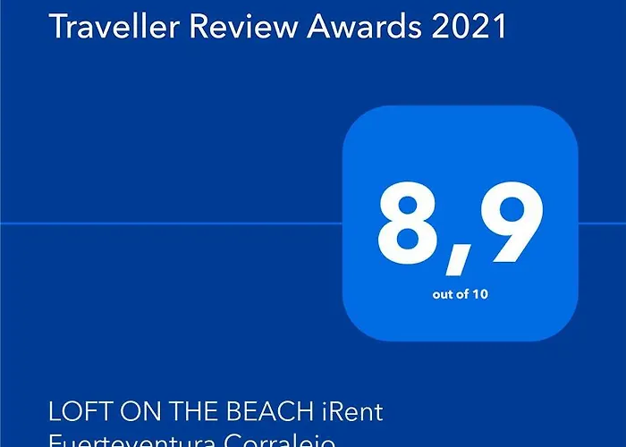 Loft On The Irent Fuerteventura Коральео