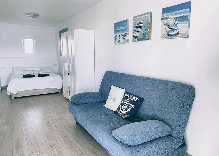 Апартаменты Loft On The Irent Fuerteventura