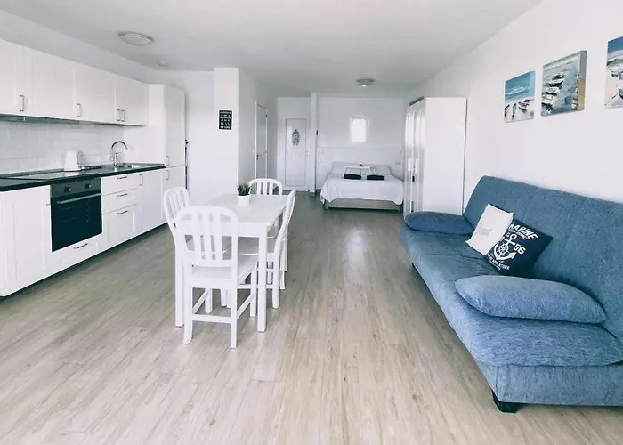 Апартаменты Loft On The Irent Fuerteventura Коральео