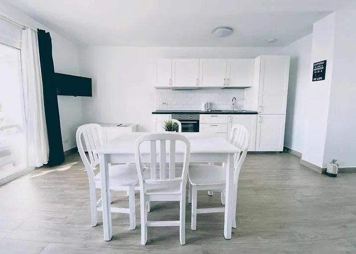 Апартаменты Loft On The Irent Fuerteventura *