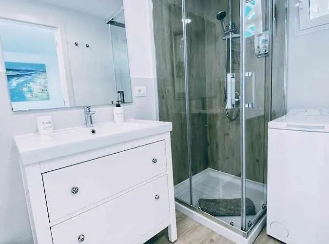 Апартаменты Loft On The Irent Fuerteventura *