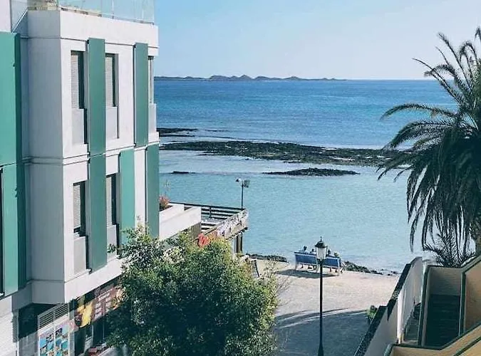 Loft On The Irent Fuerteventura