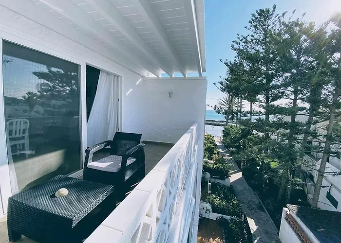 Loft On The Irent Fuerteventura Коральео