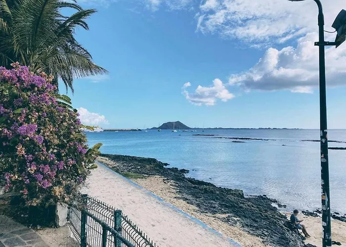 Апартаменты Loft On The Irent Fuerteventura Коральео