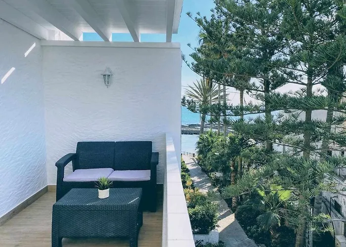 Loft On The Irent Fuerteventura Апартаменты *