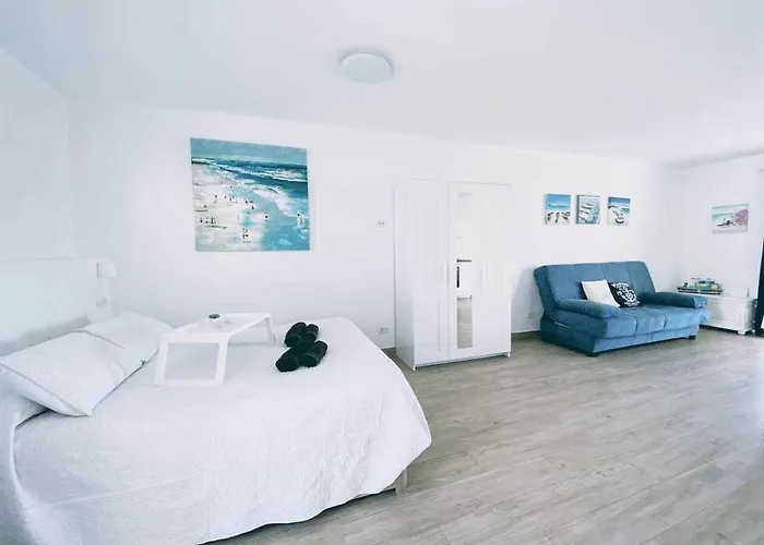 Loft On The Irent Fuerteventura