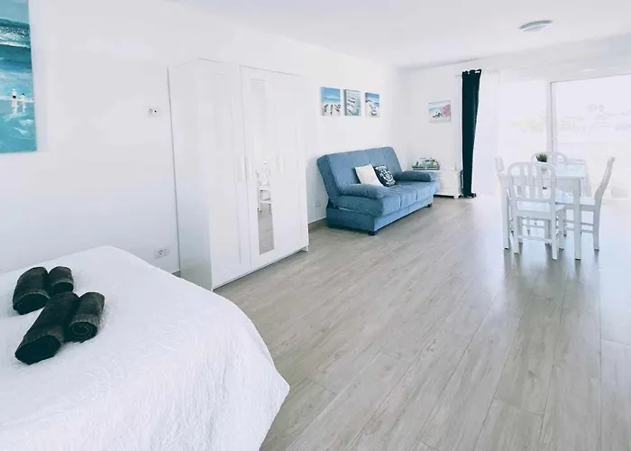 Loft On The Irent Fuerteventura Апартаменты