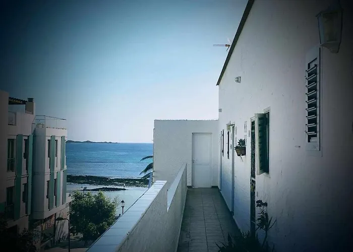 Loft On The Irent Fuerteventura Апартаменты *